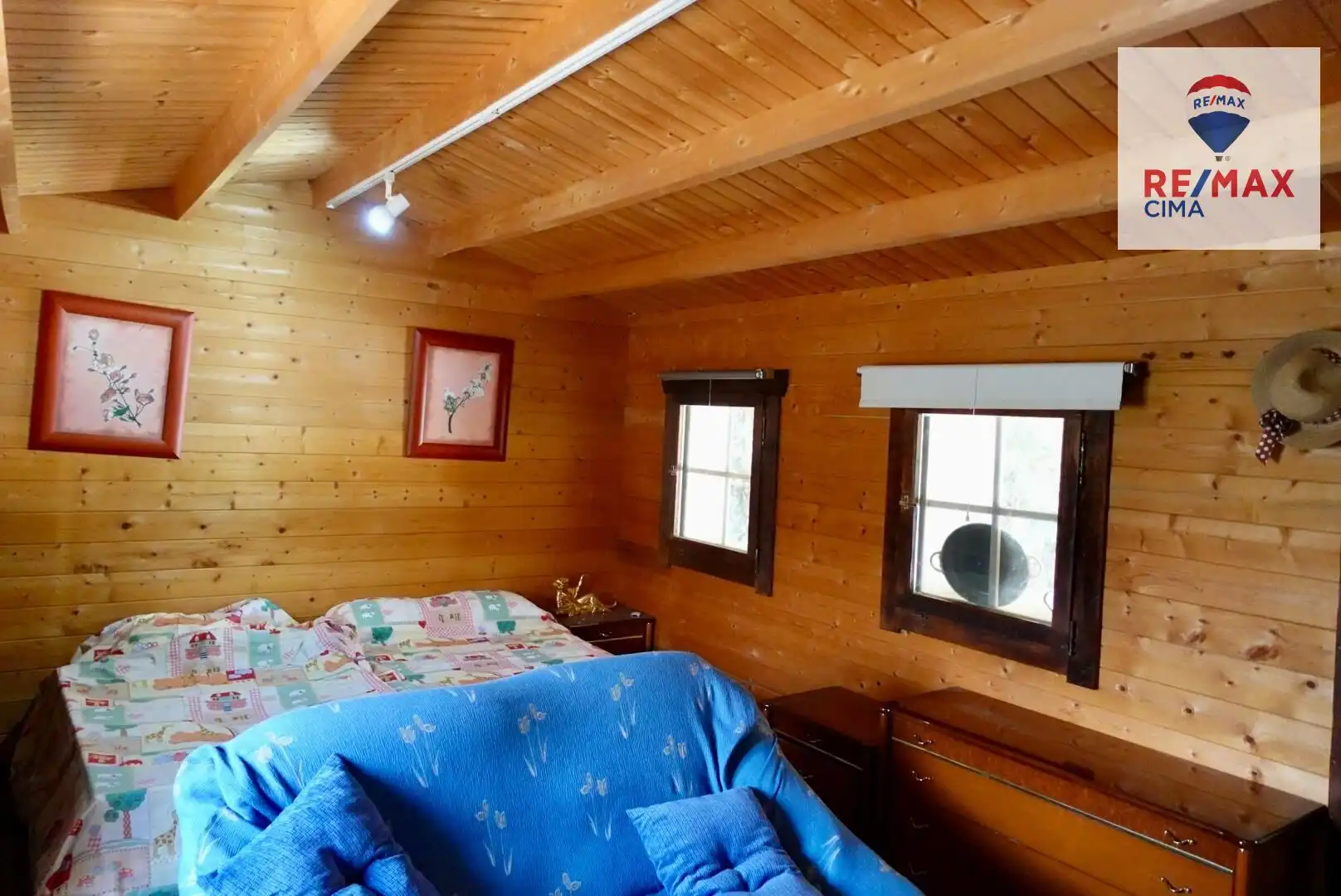 Bedroom of Houses for sale in Cúllar  with Private garden and Community pool