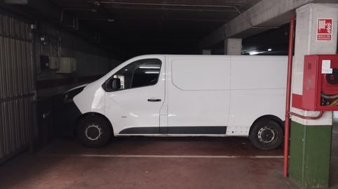 Photo 2 of Garage for rent in Calle Mariscal Solis, 1, Vallobín, Oviedo