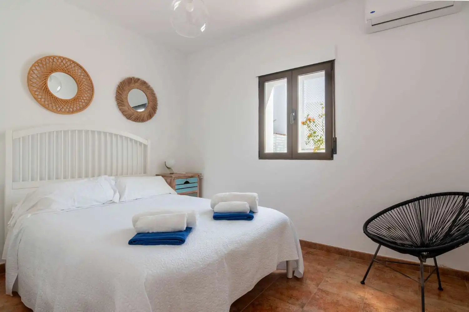 Schlafzimmer von Haus oder Chalet zum Verkauf in Salobreña mit Terrasse und Schwimmbad