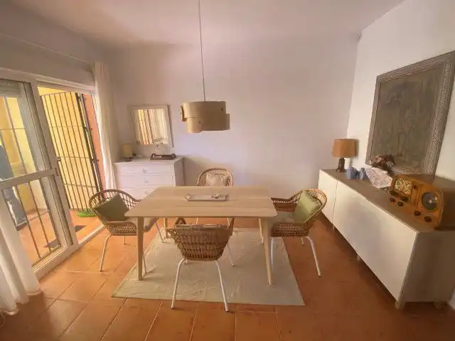 Dining room of Houses for sale in Islantilla  with Air Conditioner, Terrace and Storage room