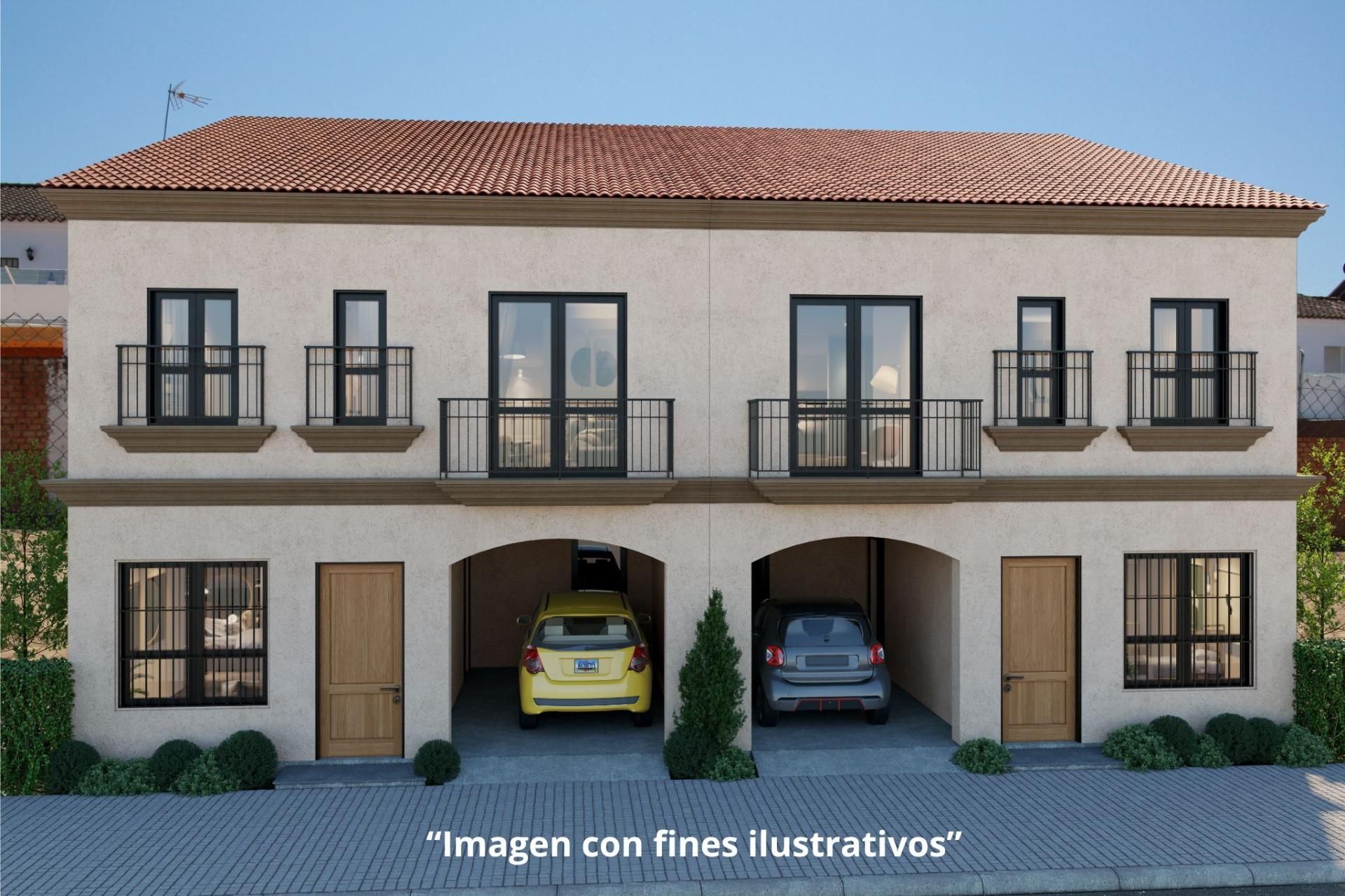 Vista exterior de Residencial en venda en Cantillana