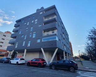 Exterior view of Flat to rent in Alcalá de Henares  with Heating, Terrace and Balcony