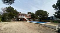 Exterior view of House or chalet for sale in Tibi  with Heating, Private garden and Terrace
