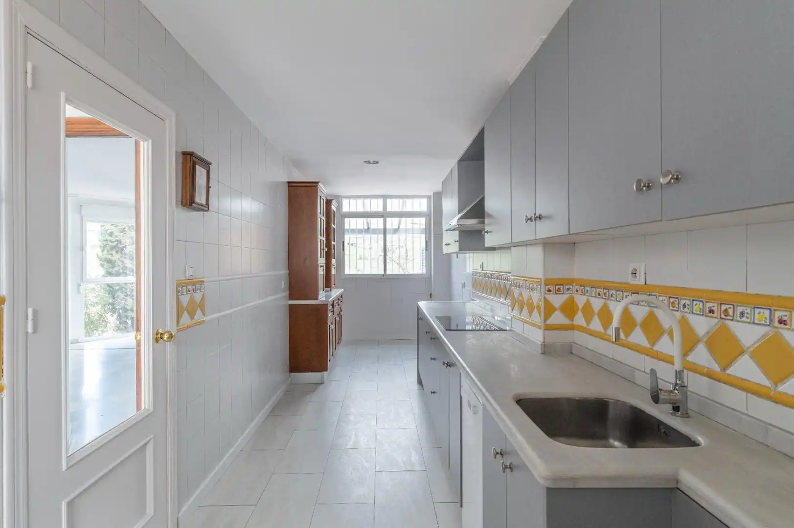 Cocina de Casa adosada en venta en Granada con Aire acondicionado y Calefacción