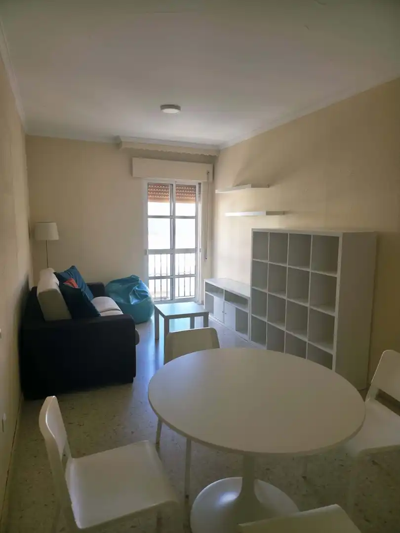 Sala de estar de Piso en venta en Puerto Real