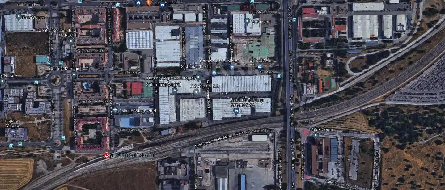 Industriegebäude zum Verkauf in Avenida de Andalucía, imagen 18
