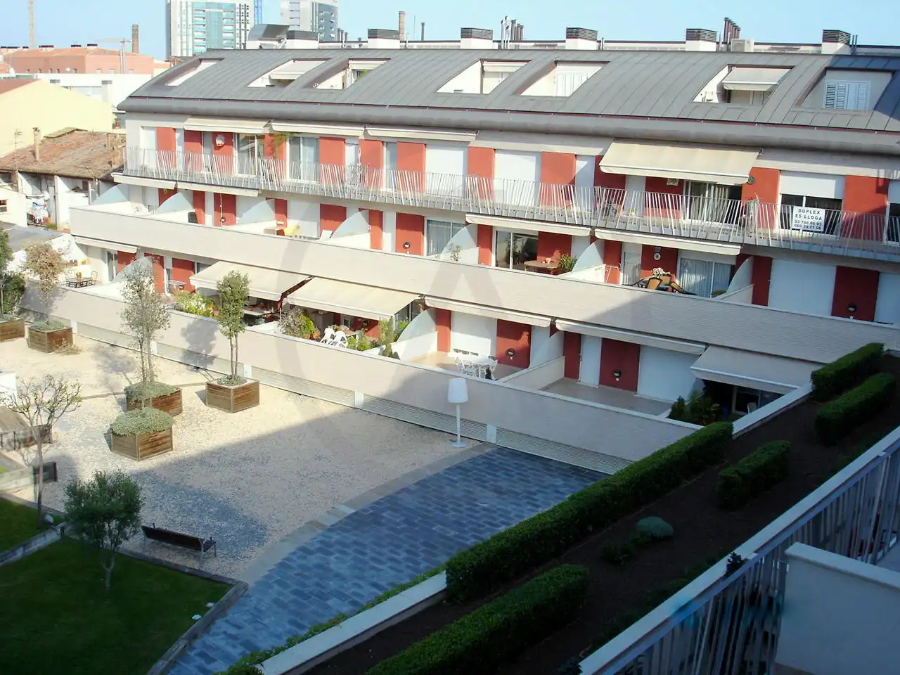 Flat with lift for sale in Carrer del Col·legi 41, imagen 12