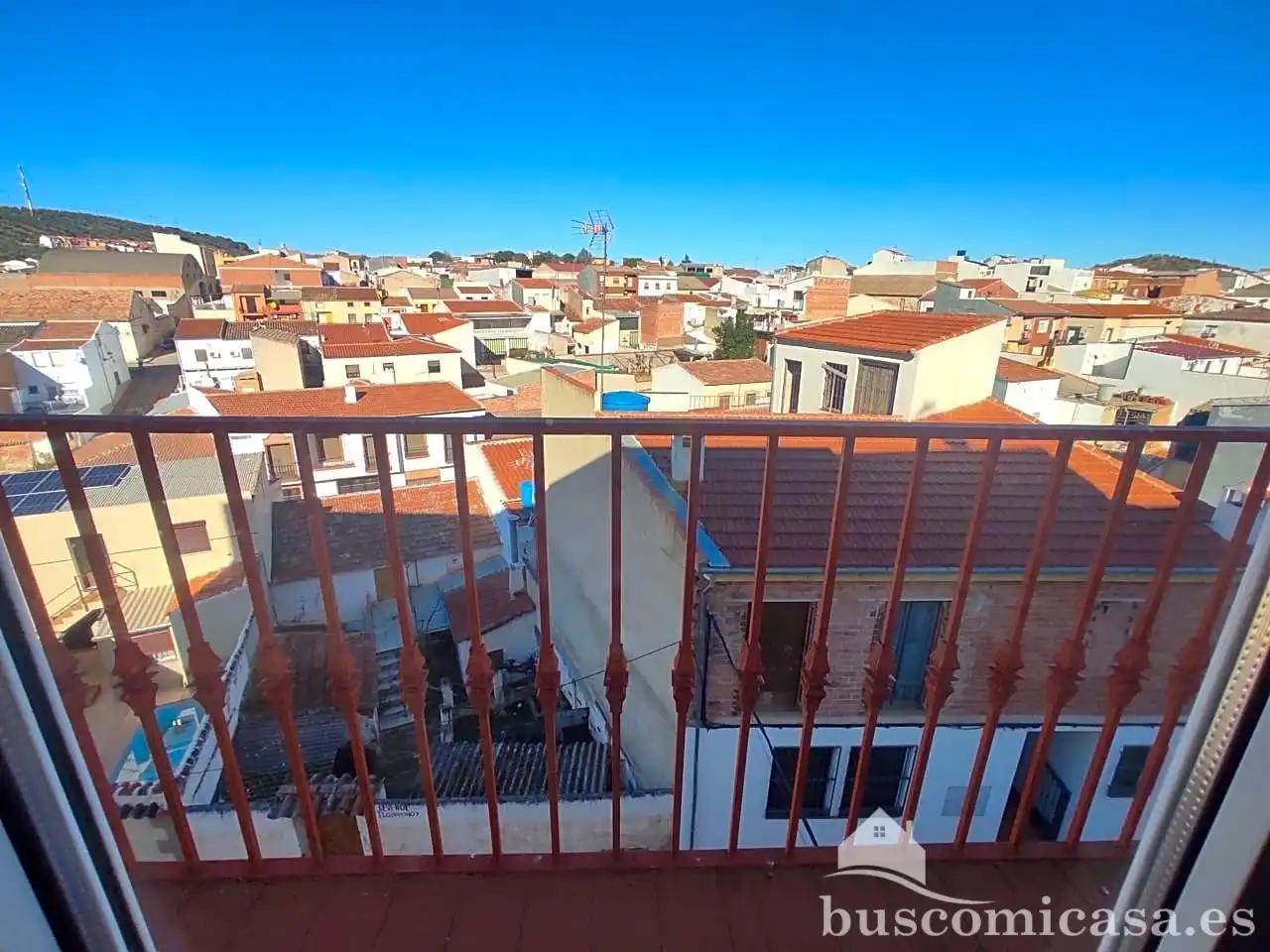 Piso con terraza en venta en Navas de San Juan, imagen 33