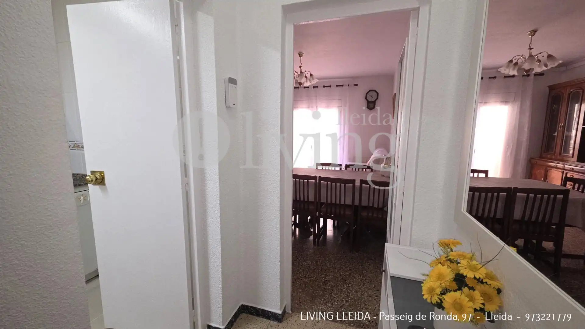 Flat for sale in Lleida  with Air Conditioner, Heating and Furnished