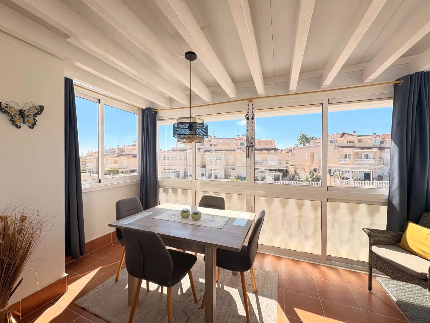 Apartment with pool for sale in Orihuela Costa, imagen 5