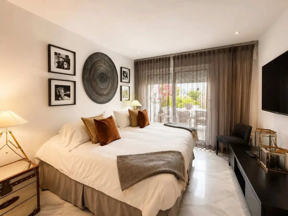 Wohnung mit Aufzug zum Verkauf in Nueva Andalucía, imagen 19