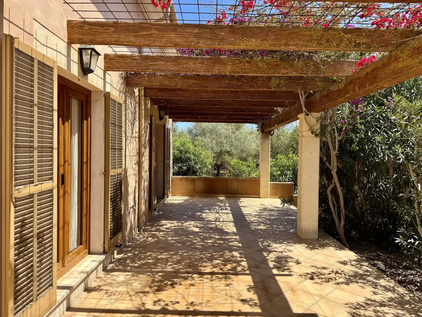 Country house zur Miete in SON ELEGANT, Zona Rústica - Interior