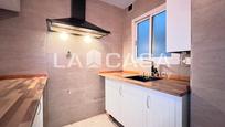 Kitchen of Flat for sale in  Barcelona Capital  with Balcony