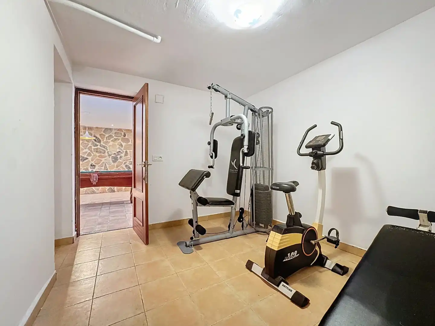 Detached house with terrace for sale in Levante Alto, imagen 26