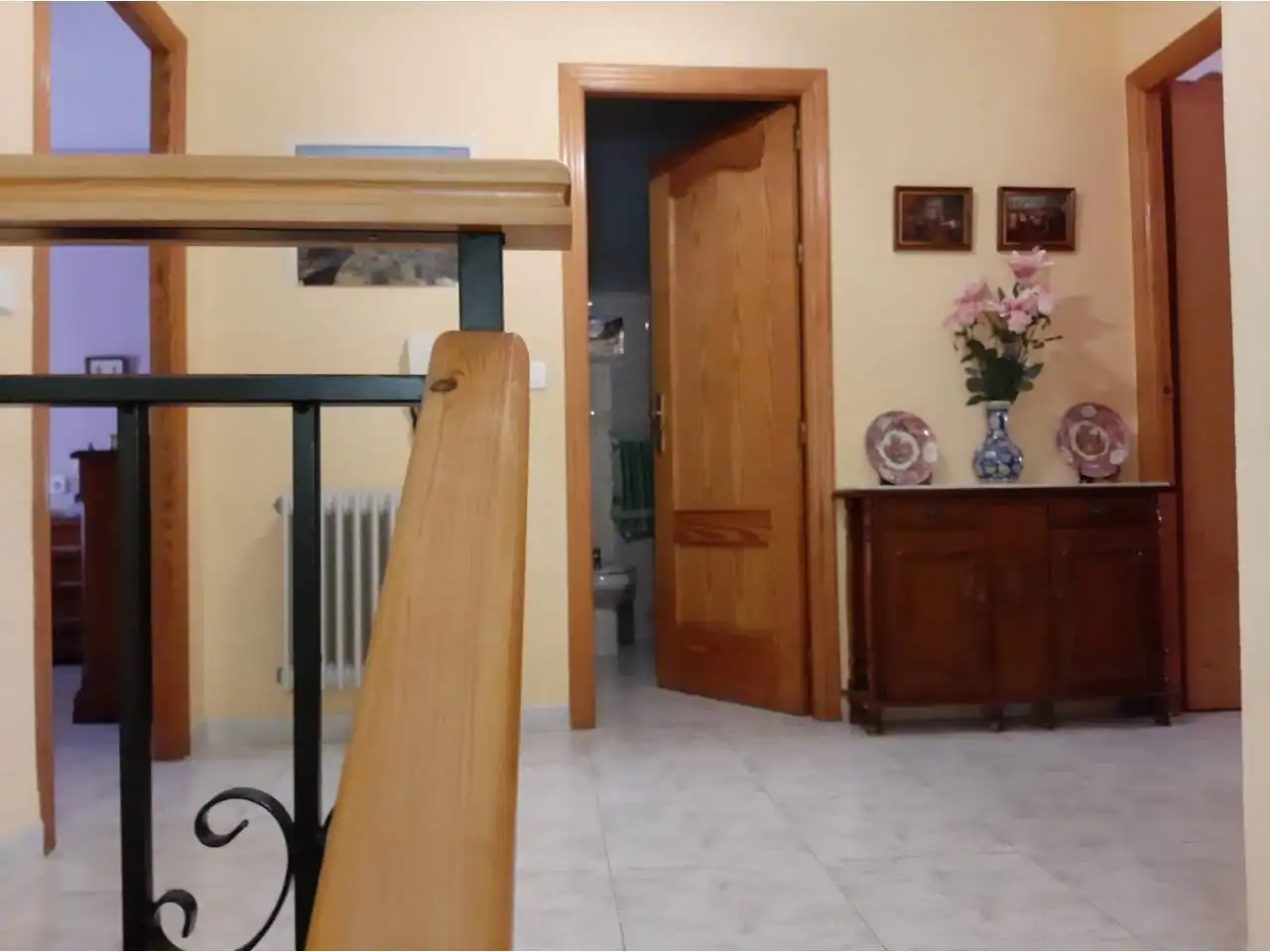 Casa o xalet en venda en Baza amb Calefacció, Terrassa i Moblat