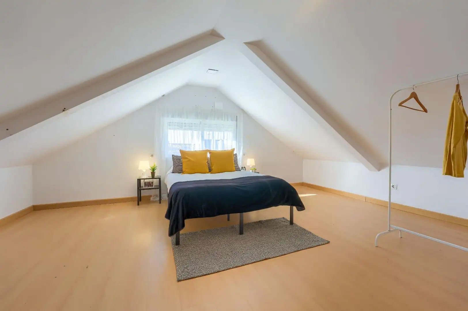 Bedroom of Houses for sale in Coria del Río  with Private garden and Terrace