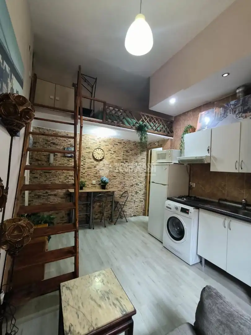 Cocina de Piso en venta en Madrid