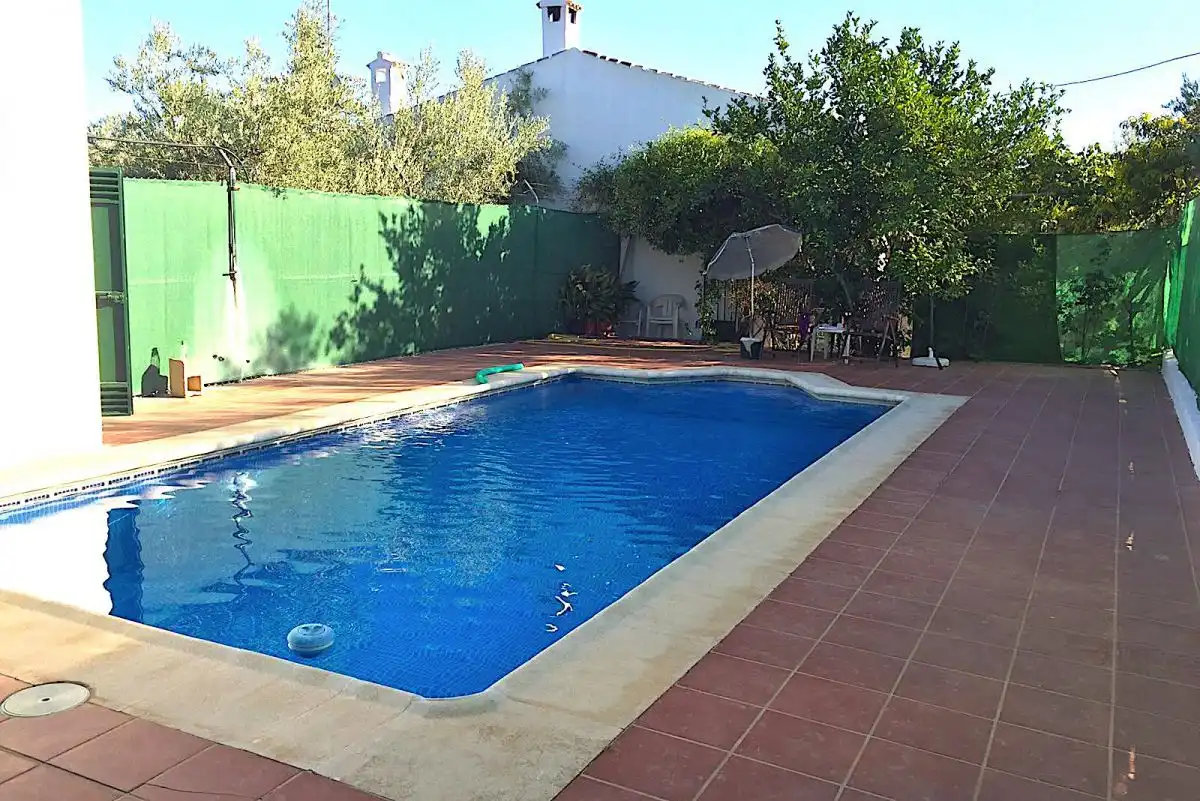 Casa rústica amb piscina en venda a Archidona, imagen 12