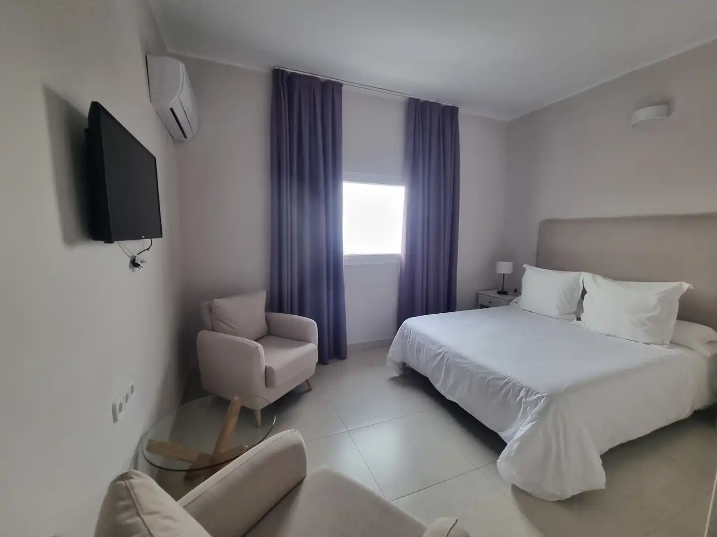 Schlafzimmer von Gebäude zum Verkauf in Mojácar