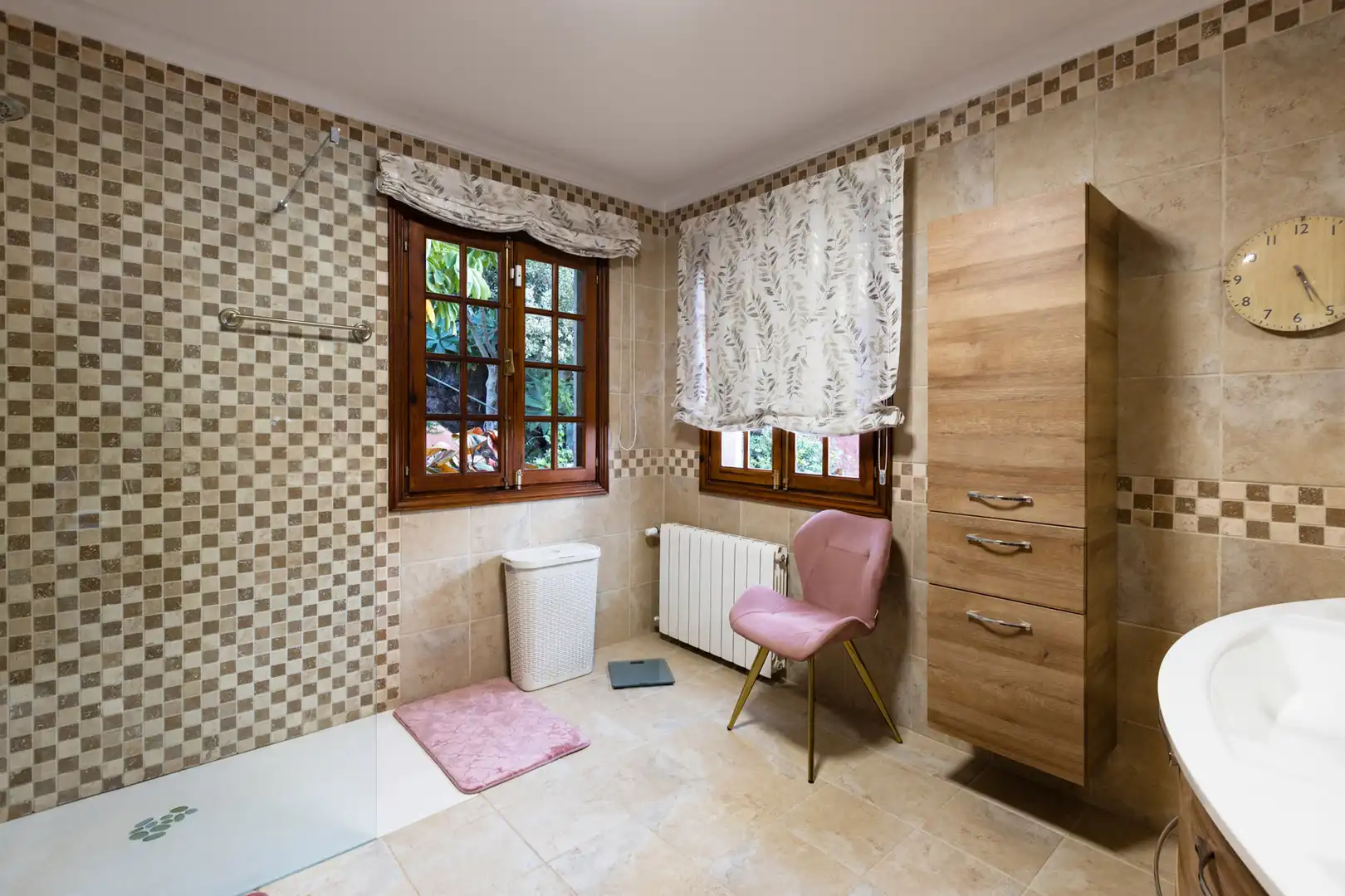 Baño de Casa o chalet en venta en Tacoronte con Aire acondicionado, Jardín privado y Terraza