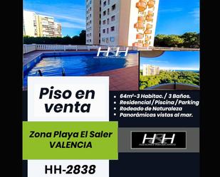 Apartment for sale in El Saler