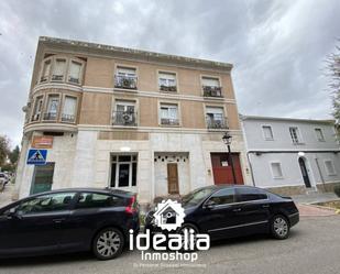 Vista exterior de Àtic en venda en Aranjuez