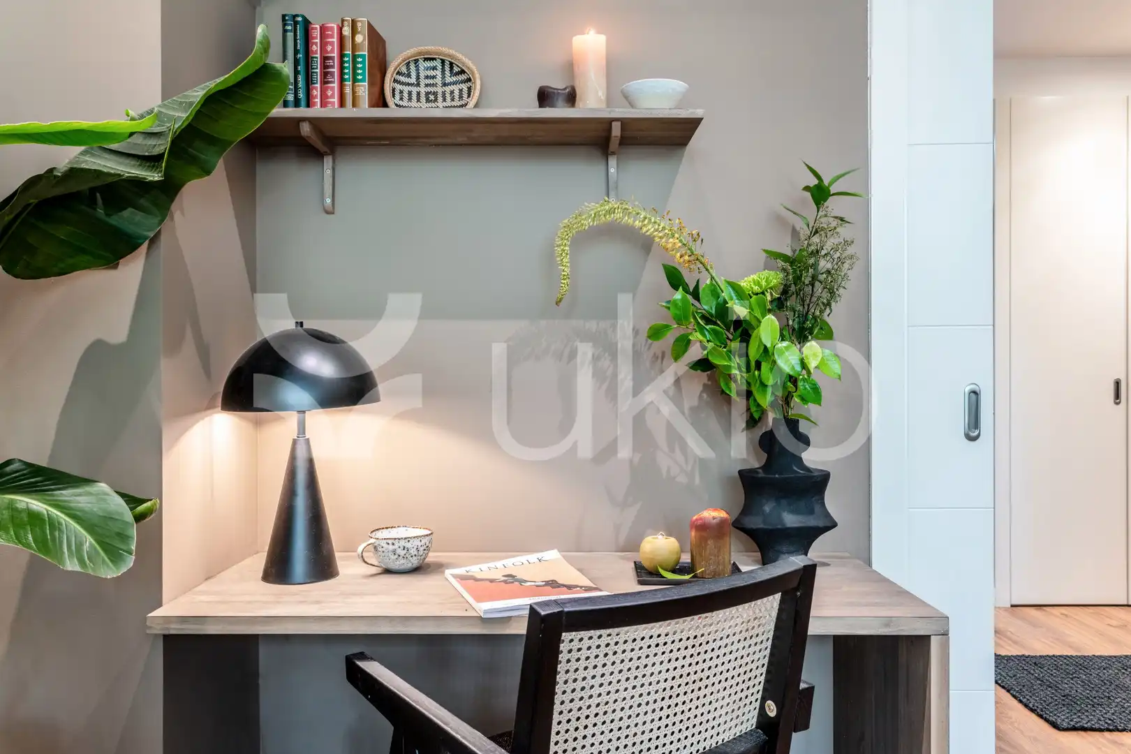 Apartamento de alquiler en Madrid con Aire acondicionado, Horno y Lavadora