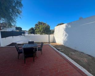 Single-family semi-detached to rent in De Cala Tarida, Sol