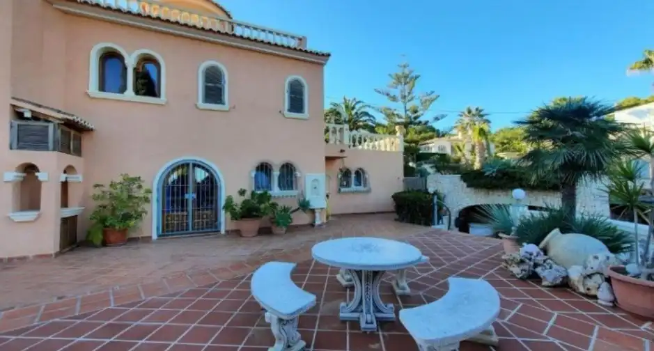 Haus mit Pool zum Verkauf in Cala Advocat - Baladrar, imagen 6