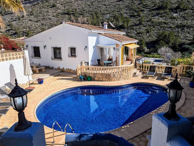 Casa-chalet en Venta en Alcassar
