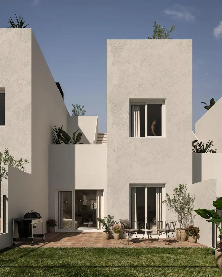 Casa pareada con piscina en venta en Monforte del Cid, imagen 15