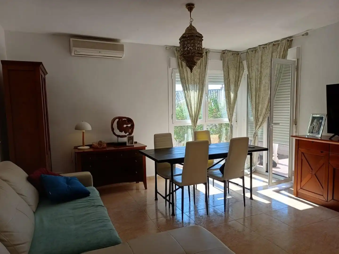 Dining room of Houses for sale in Ontígola
