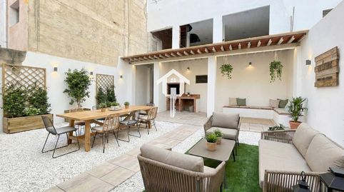 LOCAL EN VENTA EN ALICANTE, 222m2, PATIO Y DOS PLANTAS. EN PLENA AVENIDA ALCOY