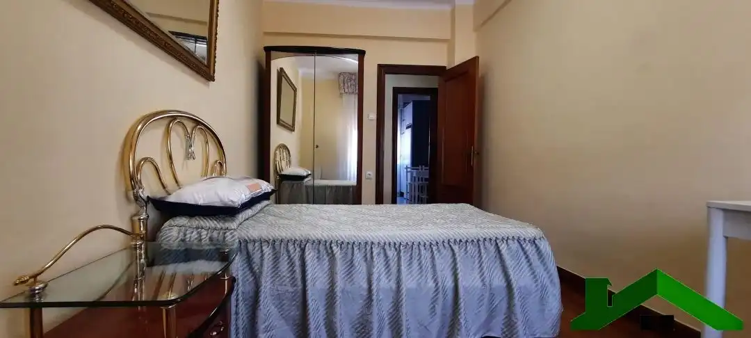 Wohnung zur Miete in Baztan Haranaren Plaza, San Ignacio - Elorrieta