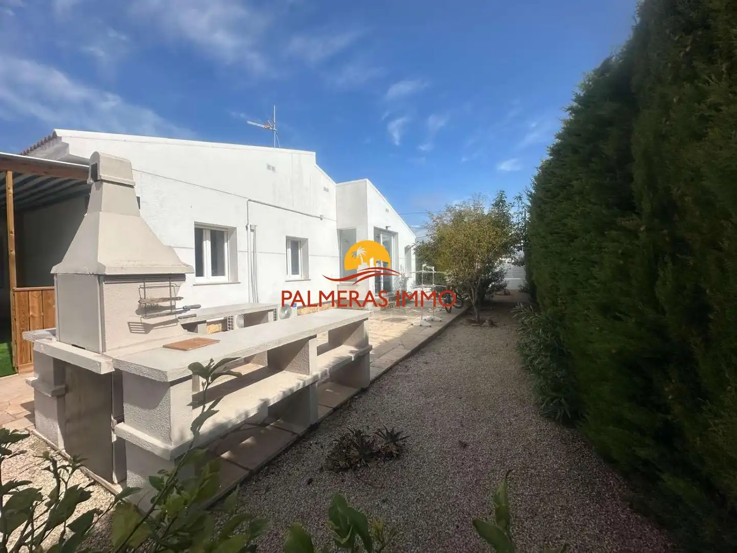 Xalet amb piscina en venda a Les Tres Cales, imagen 4