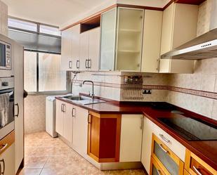 Kitchen of Flat for sale in Alicante / Alacant  with Air Conditioner and Heating