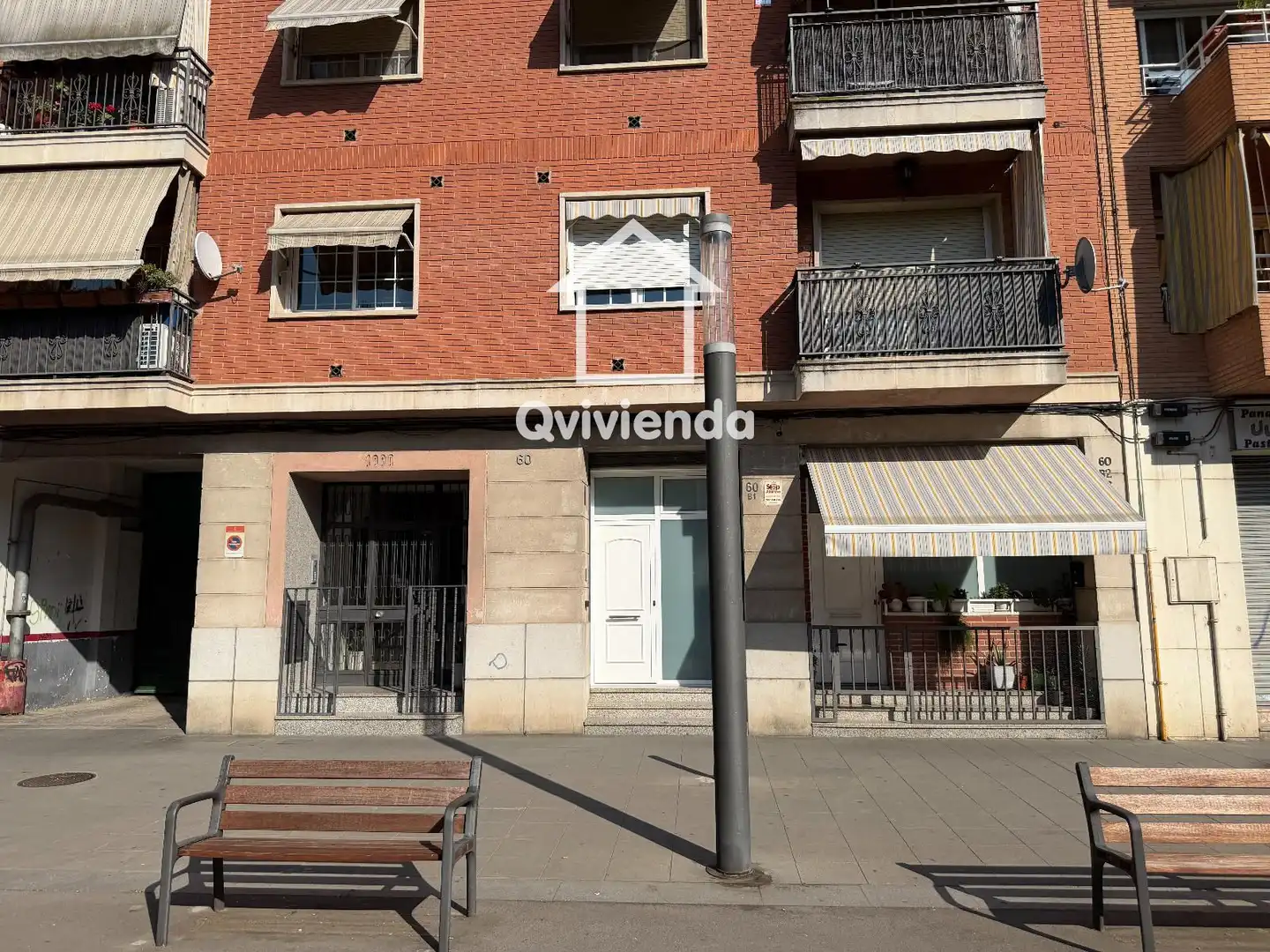 Vista exterior de Local de lloguer en Mollet del Vallès