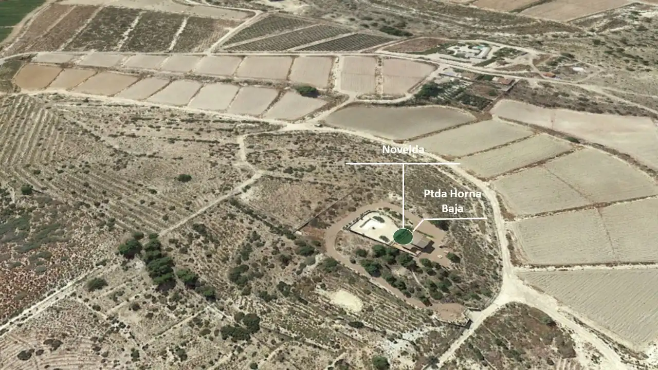 Terreny rústic en venda a Pt Horna Baja, imagen 4