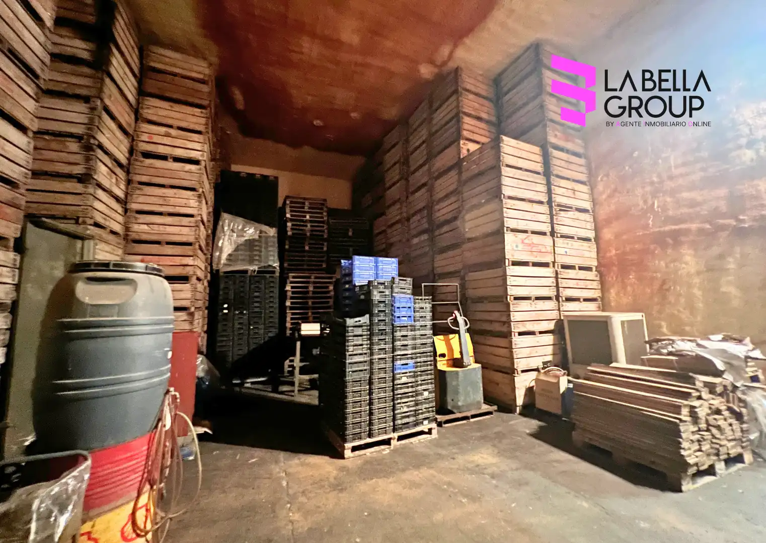 Nave industrial in vendita a Carrer del Saladar, imagen 36