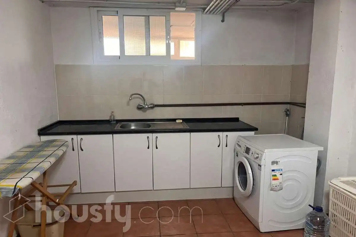 Kitchen of Houses for rent in Martorell  with Heating, Private garden and Terrace