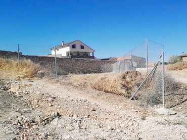 Wohnbaugrundstück zum Verkauf in Mondéjar