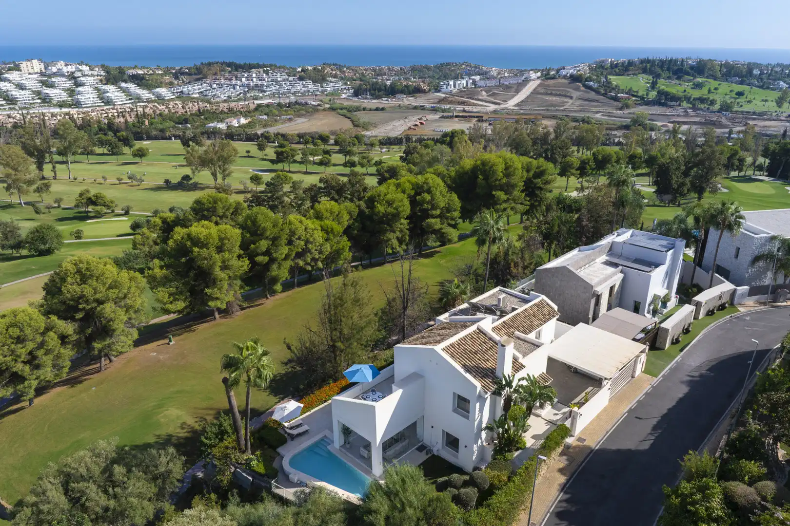 Maison avec terrasse à vendre à Benahavís pueblo, imagen 3