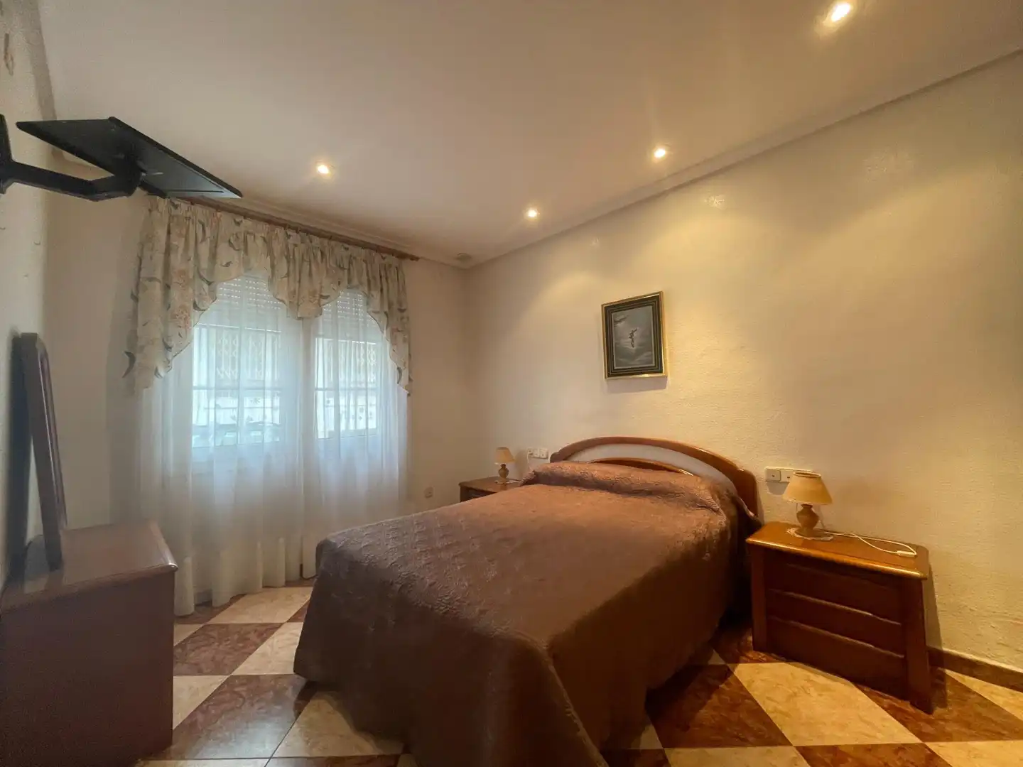 Habitación de Casa o chalet en venta en San Miguel de Salinas con Aire acondicionado, Terraza y Amueblado