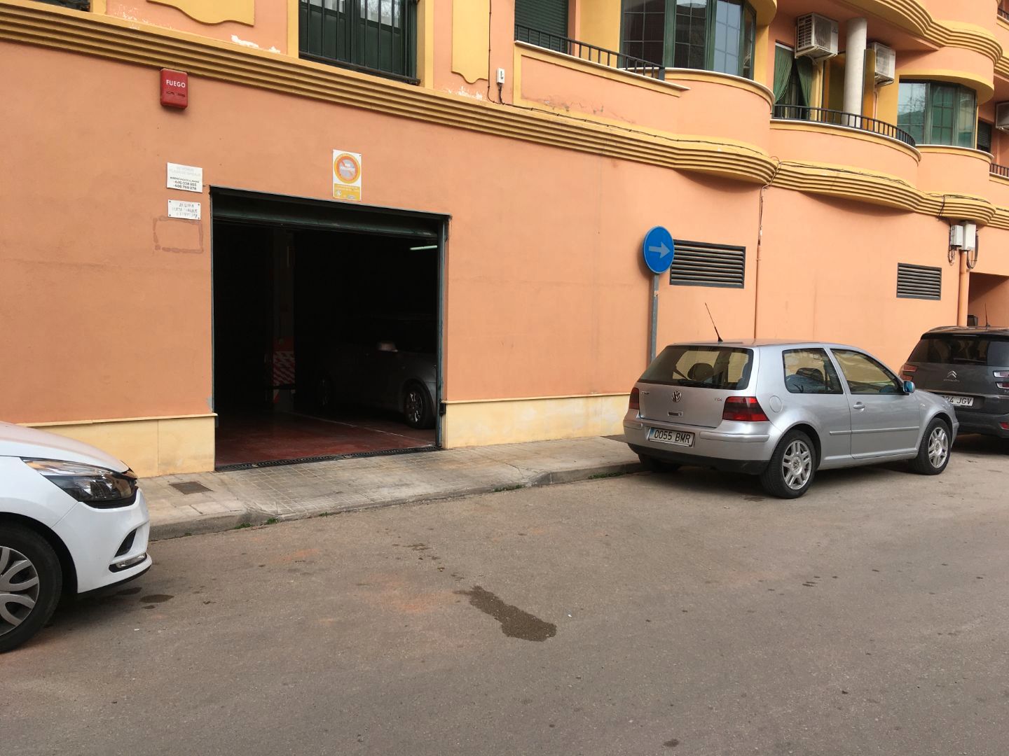 Aparcament de Garatge de lloguer en Alcázar de San Juan