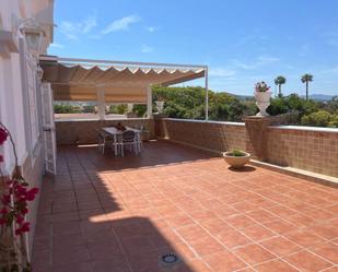 Terrace of Flat for sale in Vélez-Málaga  with Air Conditioner and Terrace