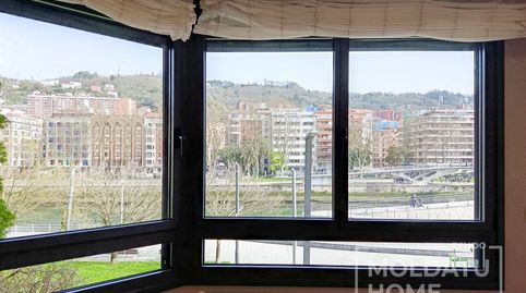 Foto 2 de Piso en venta en Paseo Uribitarte, Albia, Bilbao