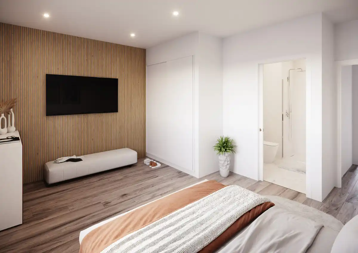 Apartment for sale in Hondón de las Nieves / El Fondó de les Neus, imagen 5