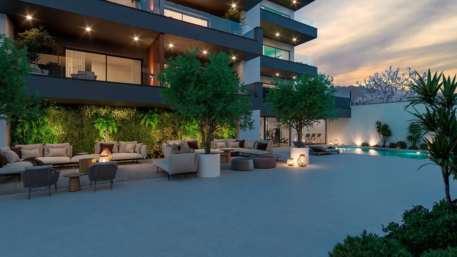 Apartment mit Aufzug zum Verkauf in Los Pacos, imagen 4