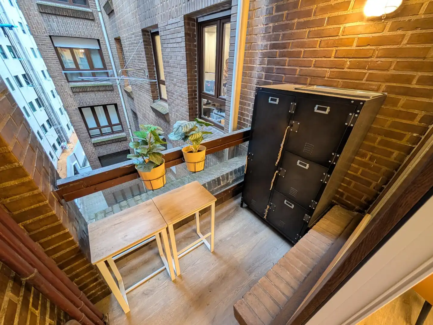 Terraza de Piso en venta en Oviedo  con Calefacción, Parquet y Terraza