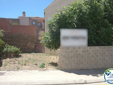 Terreny residencial en venda a Palau-saverdera